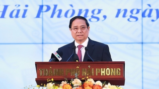 Thành phố Hải Phòng mới tạo cực tăng trưởng chủ chốt