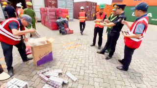 Khởi tố hàng loạt vụ buôn lậu thuốc lá "khủng", trị giá hàng chục tỷ đồng