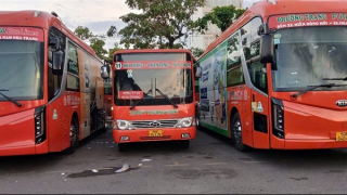 Mở tuyến xe buýt Nha Trang - Phan Rang sau khi hai tỉnh Khánh Hòa - Ninh Thuận sáp nhập