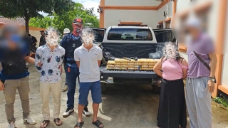 Phá chuyên án ma túy tại Lào, thu gần 2 tấn MTTH và Ketamin