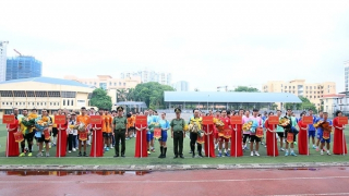 International football tournament strengthens cooperation between Public Security Forces and foreign partners