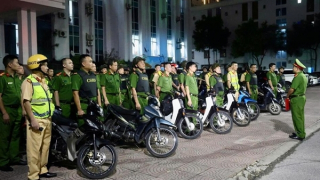 Công an 34 địa phương chính thức  đi vào hoạt động với hai cấp: tỉnh và xã