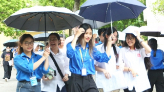 Đề thi đổi mới nhưng cần vừa sức thí sinh