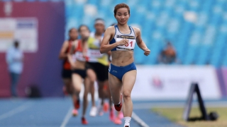 Nghị lực ở những vận động viên nữ