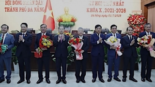 Đà Nẵng hoàn thiện bộ máy tổ chức, quyết tâm trở thành cực tăng trưởng mới