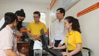 Bưu điện Việt Nam hỗ trợ UBND cấp xã giải quyết thủ tục hành chính từ ngày 1/7/2025