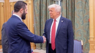 Mỹ chính thức xoá hàng loạt trừng phạt với Syria