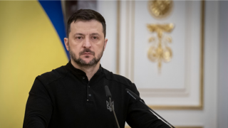 Bước đi chính trị bất ngờ từ Ukraine