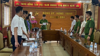 Bắt tạm giam 2 đối tượng trong vụ cháy xưởng phế liệu làm 6 người tử vong, 2 người bị thương