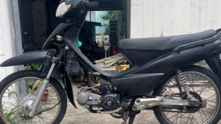 Dùng chiêu “trộm long tráo phụng” để trộm xe