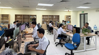 Những người VNPT góp sức tạo nên khoảnh khắc lịch sử của đất nước