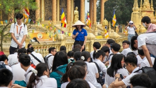 Tháng 7 “Về Làng trải nghiệm nét văn hóa truyền thống”