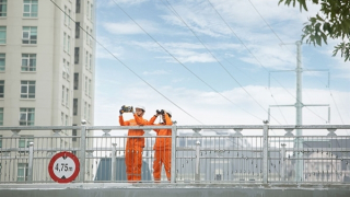 EVNHANOI tổ chức lại mô hình Công ty Điện lực theo đơn vị hành chính mới