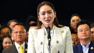 Tòa án Thái Lan đình chỉ chức vụ của Thủ tướng Paetongtarn