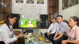 Ra quân tổng điều tra nông thôn, nông nghiệp năm 2025 trên cả nước