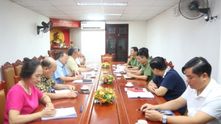 Chủ trương nhân văn của Bộ Công an hỗ trợ xoá nhà tạm cho hội viên Hội Cựu CAND