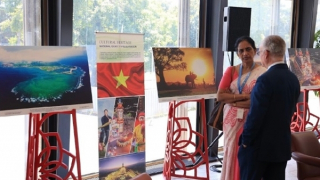 UN photo exhibition highlights Vietnam’s human rights achievements