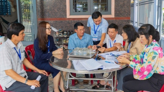 Ứng dụng công nghệ toàn diện trong Tổng điều tra nông thôn, nông nghiệp 2025