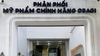 Nhiều bất thường từ việc thu hồi phiếu công bố mỹ phẩm