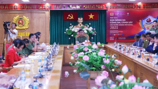 Bảy quốc gia tham dự Giải Bóng đá Công an, Cảnh sát các nước ASEAN mở rộng năm 2025