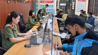 Phục vụ tốt nhất cho người dân ngay từ những ngày đầu nhập tỉnh