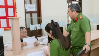 Công an Lâm Đồng: Nâng cao trách nhiệm để công việc vận hành nhịp nhàng