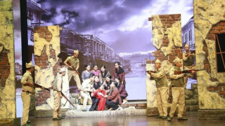 Khai thác sâu đậm hình tượng người chiến sĩ Công an nhân văn, quả cảm