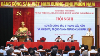 Chuyển đổi số là hệ thần kinh Trung ương, cầu nối sống còn giữa tỉnh và xã