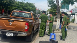 Bắt đối tượng đập kính ô tô trộm tài sản  ở Đà Nẵng