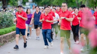 Nhiều hoạt động kỷ niệm 35 thành lập tập đoàn GELEX