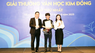 Văn học cho thiếu nhi năm 2025: Hiệu ứng tích cực từ các cuộc thi