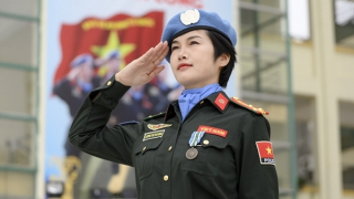 Những bức ảnh vì hòa bình thế giới