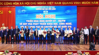 Trường Đại học Cửu Long triển khai Nghị quyết 57