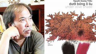 Thơ Nguyễn Quang Thiều - “Dưới bóng ô liu” - nỗi đau trở thành lời cầu nguyện