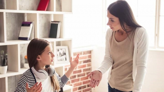 Một cách đồng hành cùng con