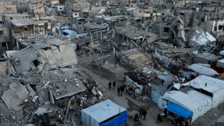 Hé mở khe cửa hẹp cho hòa bình ở Dải Gaza