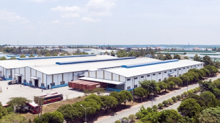 KSB nhận quyết định chấp thuận chủ trương đầu tư cho giai đoạn mở rộng KCN Đất Cuốc