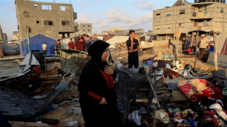 Hamas nghiên cứu đề xuất hoà bình từ ông Trump