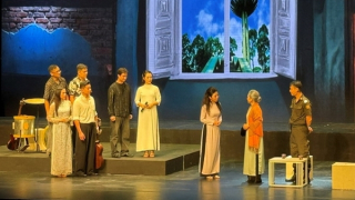 Những góc nhìn chân thực, đa chiều về người chiến sĩ Công an