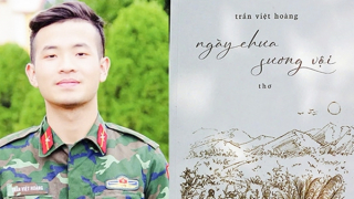 “Ngày chưa sương vội”: Một cách thơ “chín dần trong bình thản”