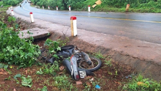 Hai nữ sinh tử vong dưới mương thoát nước