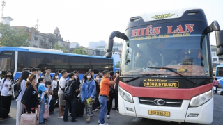 Lần đầu tiên Việt Nam có định mức tính toán giá vé xe khách tuyến cố định