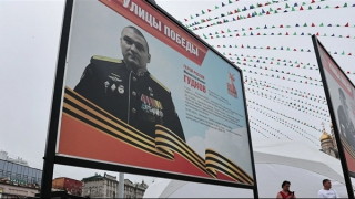 Phó Tư lệnh Hải quân Nga tử trận, nghi do cuộc tấn công của Ukraine