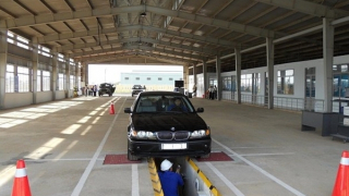 Nhiều xe trượt đăng kiểm vì không đạt chuẩn khí thải