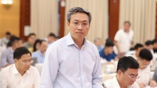 Thiếu tướng Nguyễn Quốc Toản thông tin việc khởi tố 3 đối tượng liên quan vụ dầu ăn giả Ofood