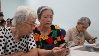 “Giăng bẫy” người cao tuổi