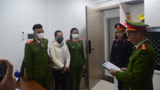 Huy động vốn đầu tư hàng hiệu nhằm chiếm đoạt hơn 20 tỷ đồng