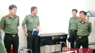 Quan tâm, bố trí nơi ăn ở cho CBCS đến Cần Thơ công tác