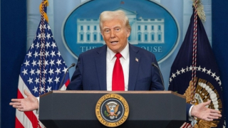 Tổng thống Trump thông báo về mức thuế với hàng hóa Việt Nam