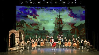 Don Quixote và giấc mơ ballet của các nghệ sĩ Việt